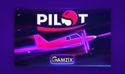 New Game from Gamzix - Pilot