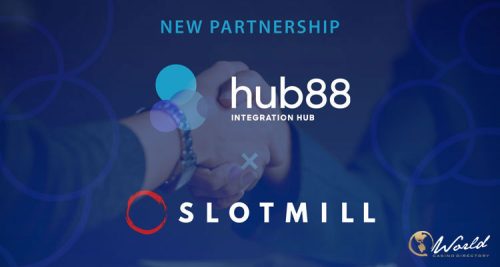 hub88 x slotmill