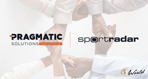 Pragmatic solutions x Sportradar